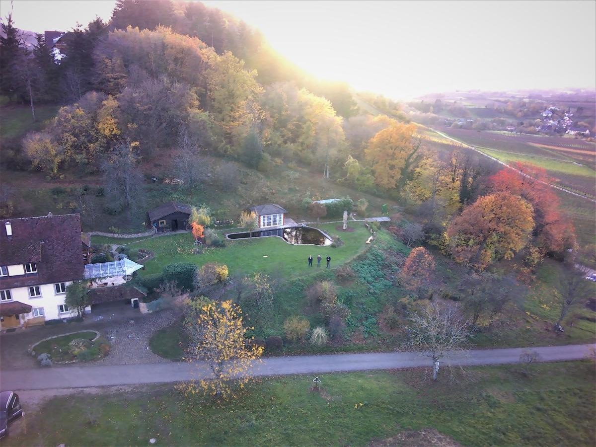 Paradies 2 Castellberg-Jakobsweg Ballrechten-Dottingen Exterior photo